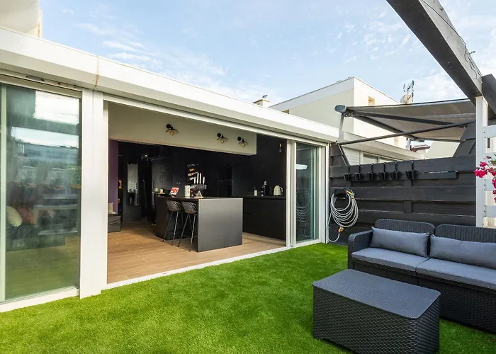 شقة Close Port Nature