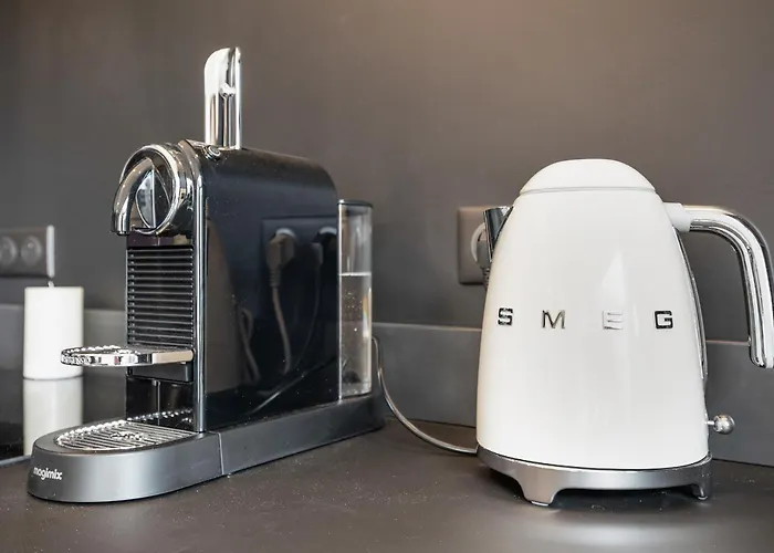 شقة Close Port Nature *