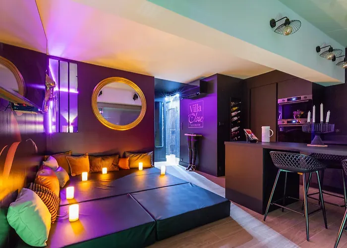 Close Port Nature شقة آجد