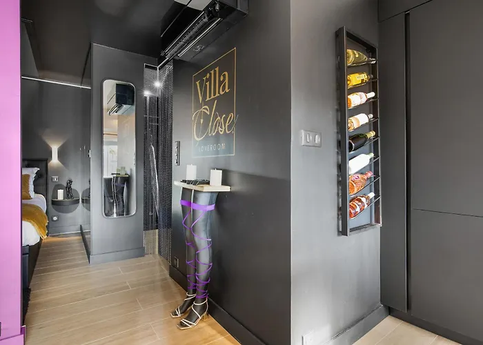 Close Port Nature شقة *