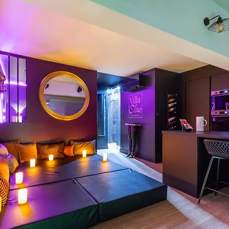 Close Port Nature Apartment Agde