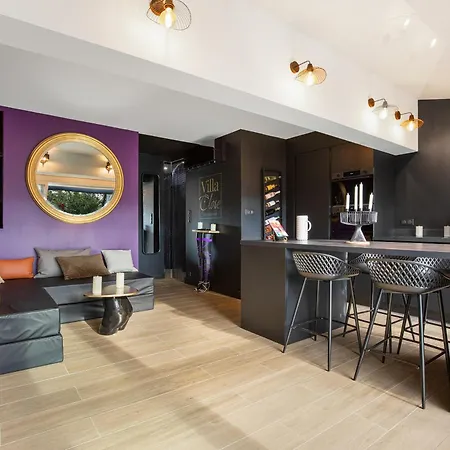 Close Port Nature Apartment *
